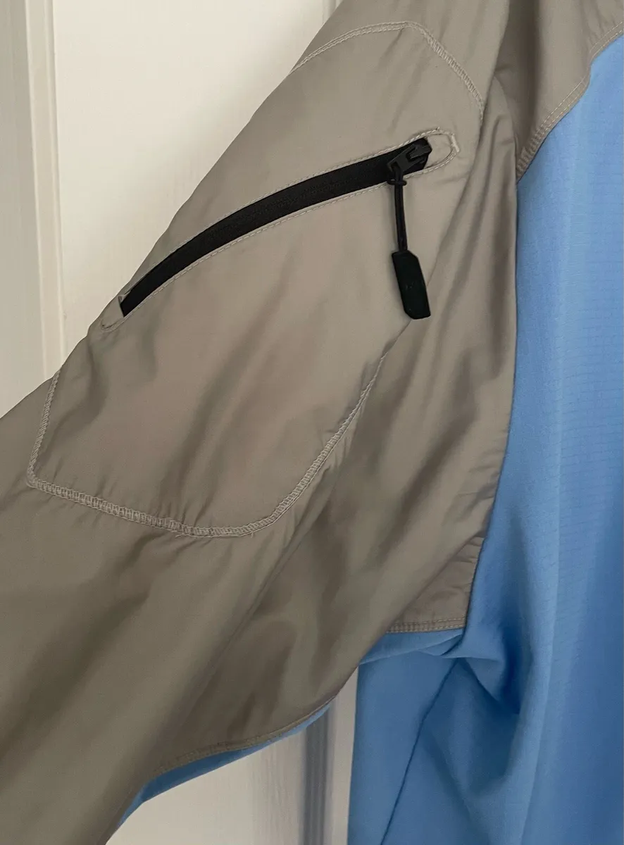 Nike North Carolina half zip - Image 2