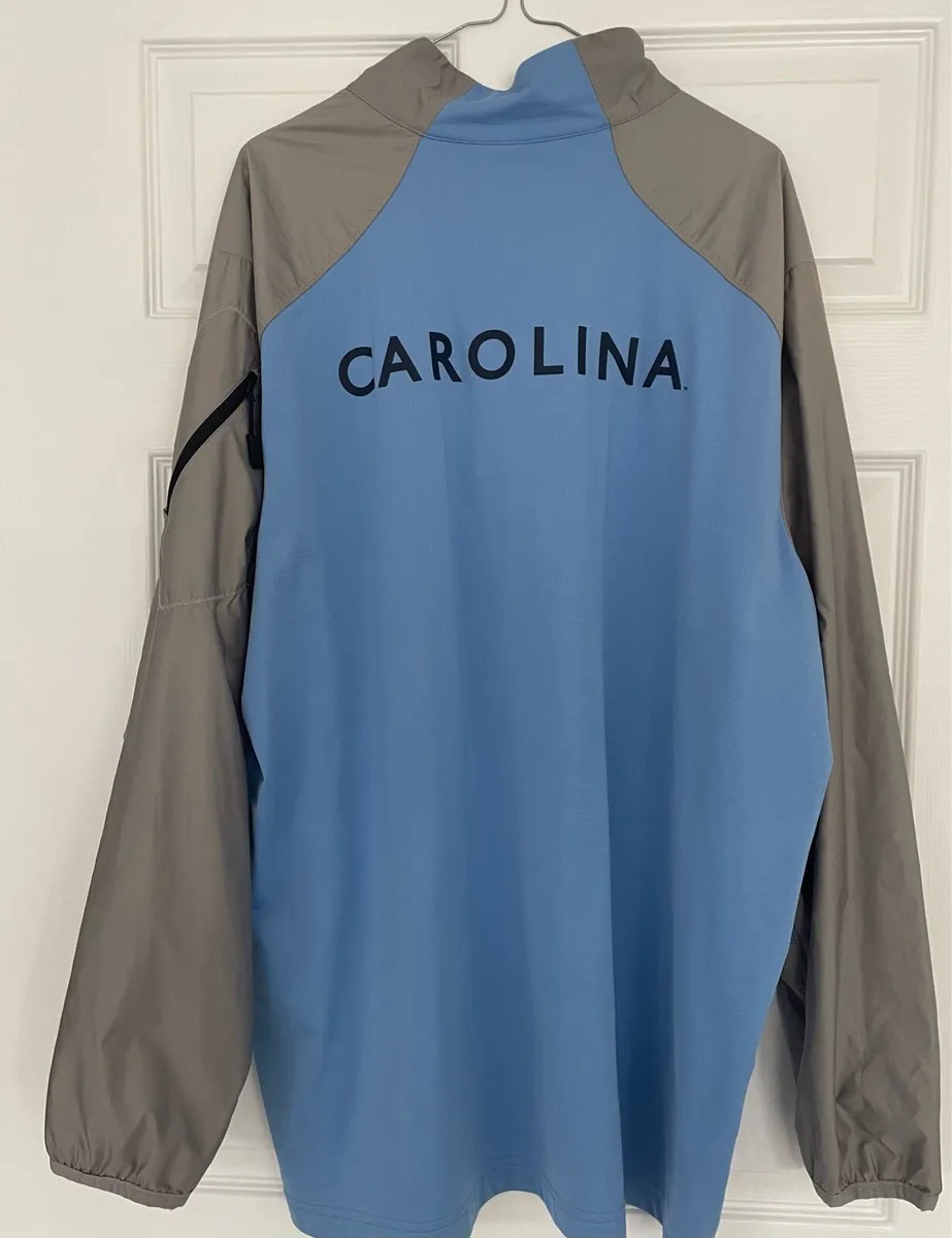 Nike North Carolina half zip - Image 3