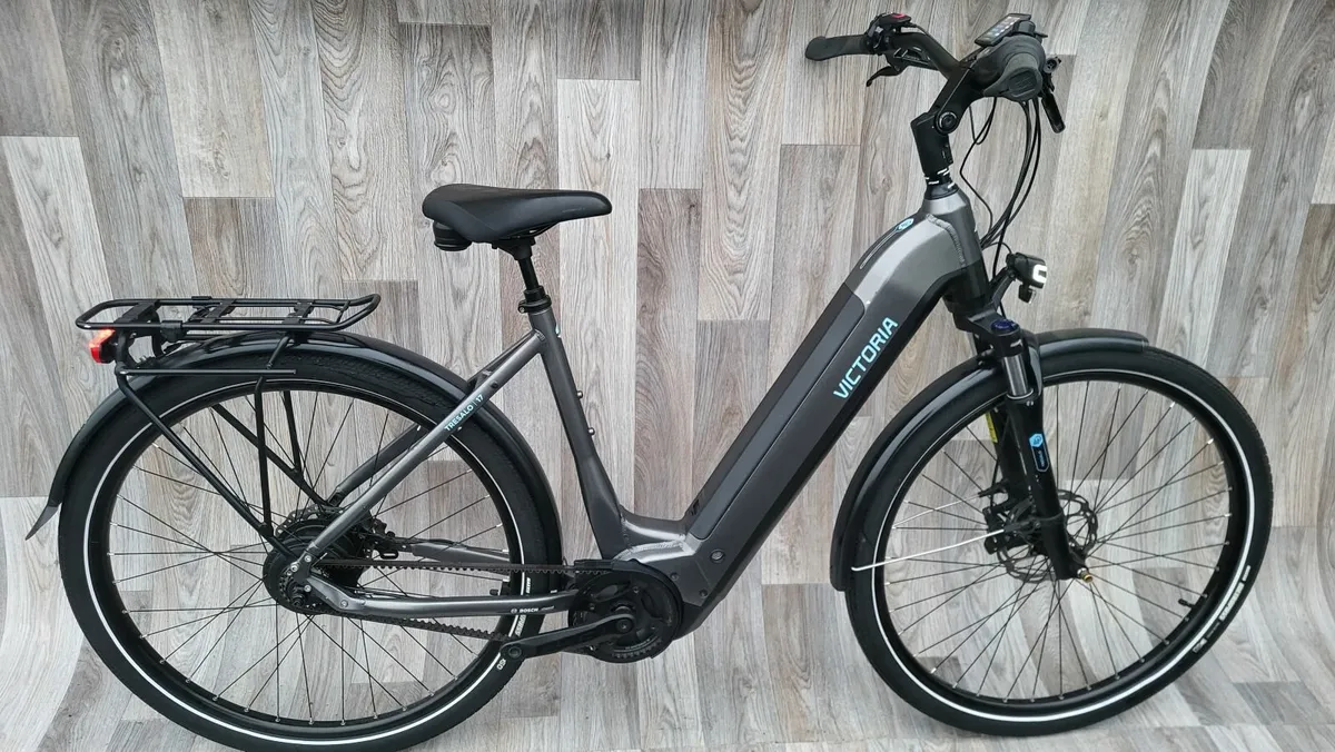 Victoria, ELECTRIC BIKE,  E-BIKE,  BOSCH - Image 1