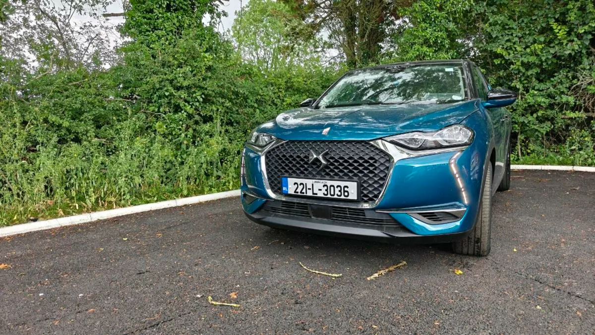 DS3 Crossback Prestige EV - Image 1