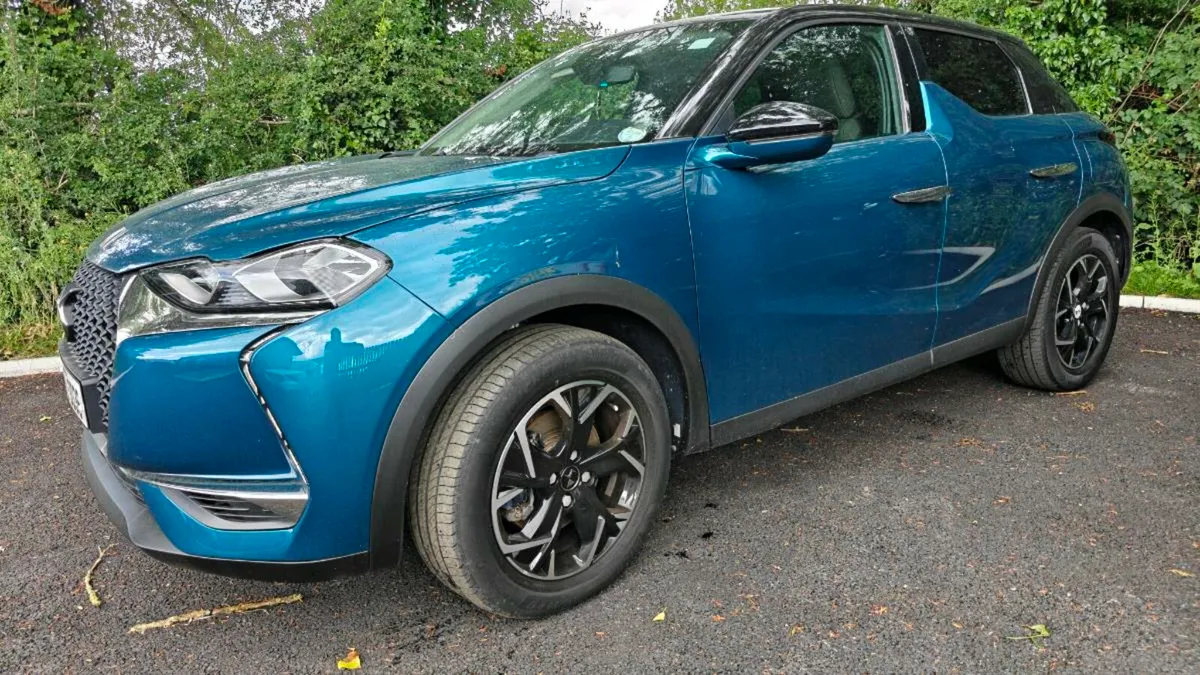 DS3 Crossback Prestige EV - Image 2