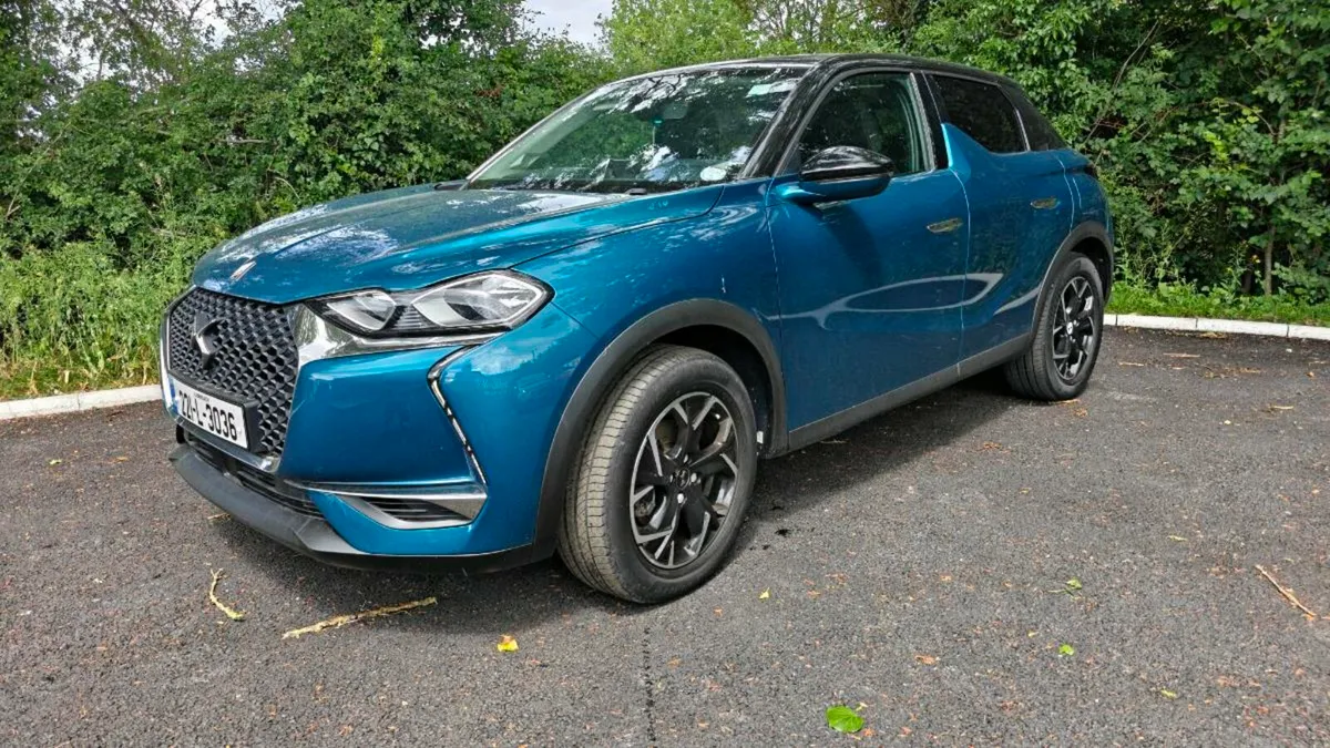 DS3 Crossback Prestige EV - Image 3