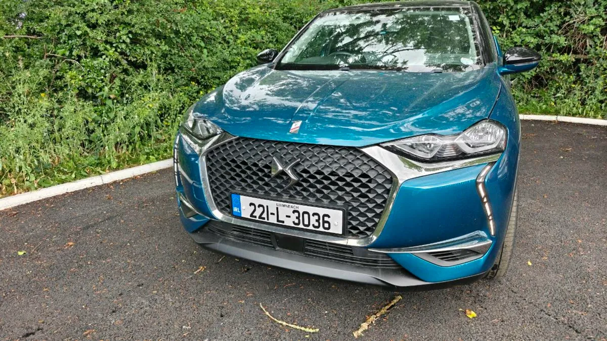 DS3 Crossback Prestige EV - Image 4