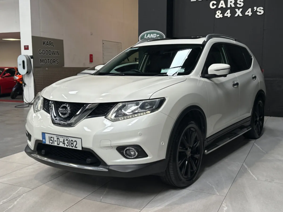 1.6 DCI SVE 4X4 7 SEATS 4WD - Image 3