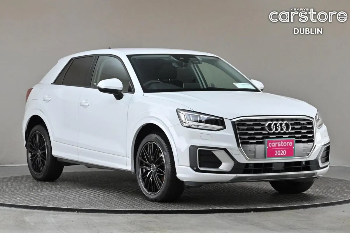 Audi Q2 1.0 Tfsi 110BHP S-tr0nic 115BHP  18 upgra - Image 1