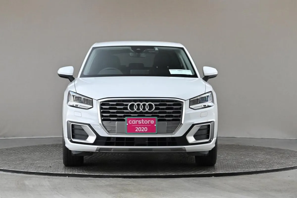 Audi Q2 1.0 Tfsi 110BHP S-tr0nic 115BHP  18 upgra - Image 2