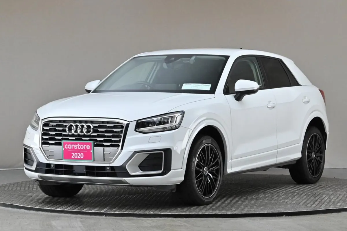 Audi Q2 1.0 Tfsi 110BHP S-tr0nic 115BHP  18 upgra - Image 3
