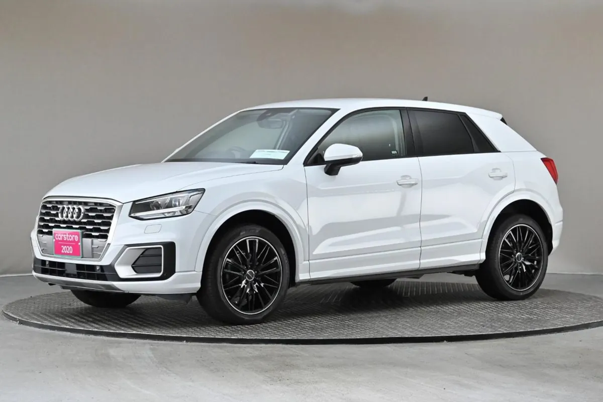 Audi Q2 1.0 Tfsi 110BHP S-tr0nic 115BHP  18 upgra - Image 4
