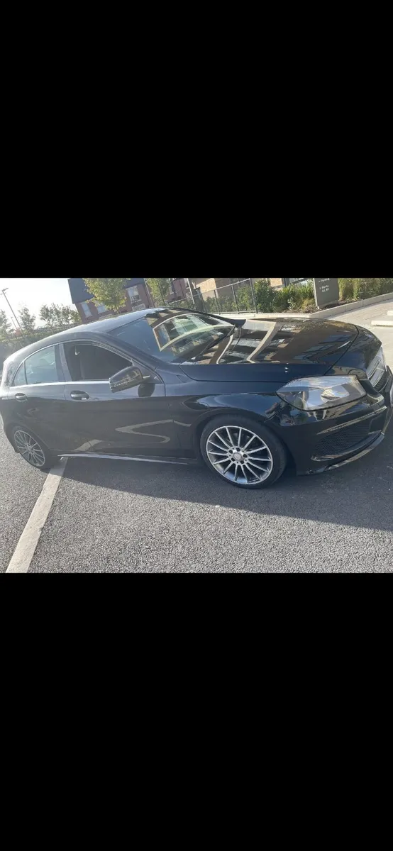 Mercedes A Class Amg - Image 1