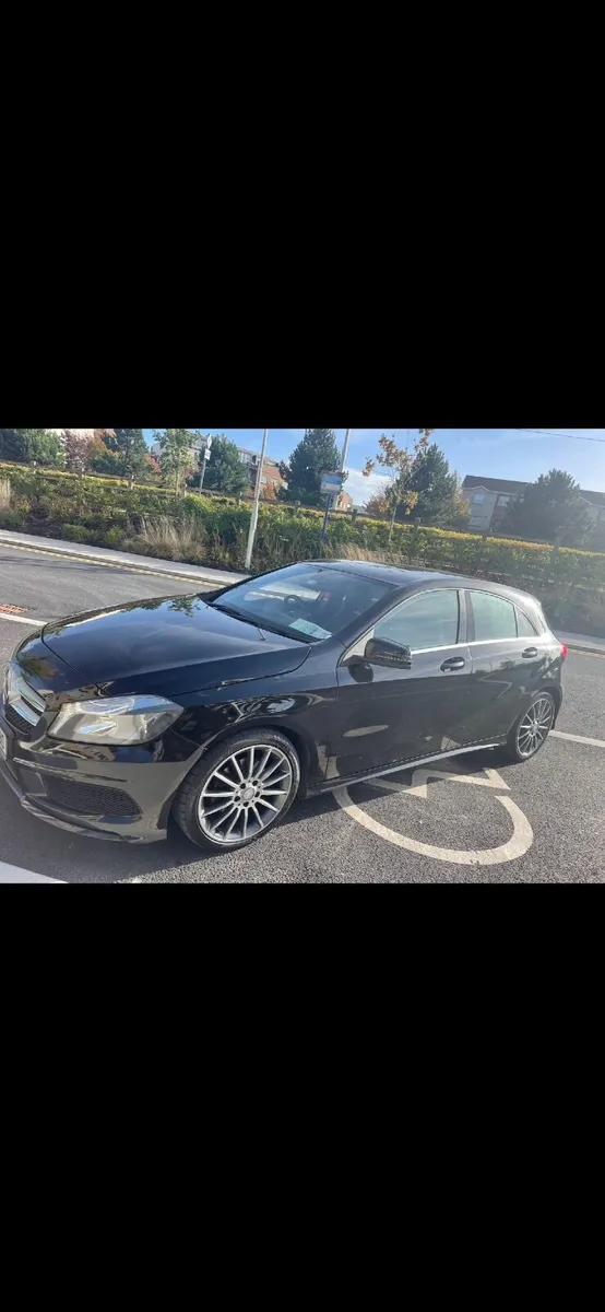 Mercedes A Class Amg - Image 4
