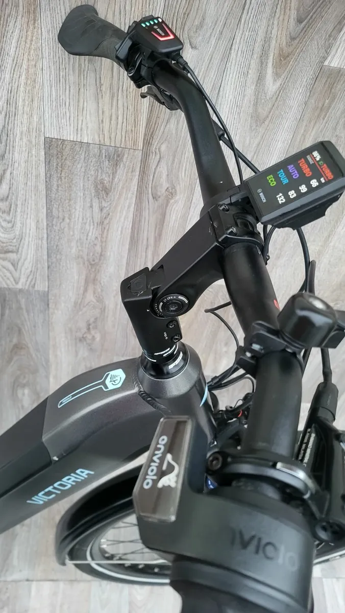 Victoria, ELECTRIC BIKE,  E-BIKE,  BOSCH - Image 4