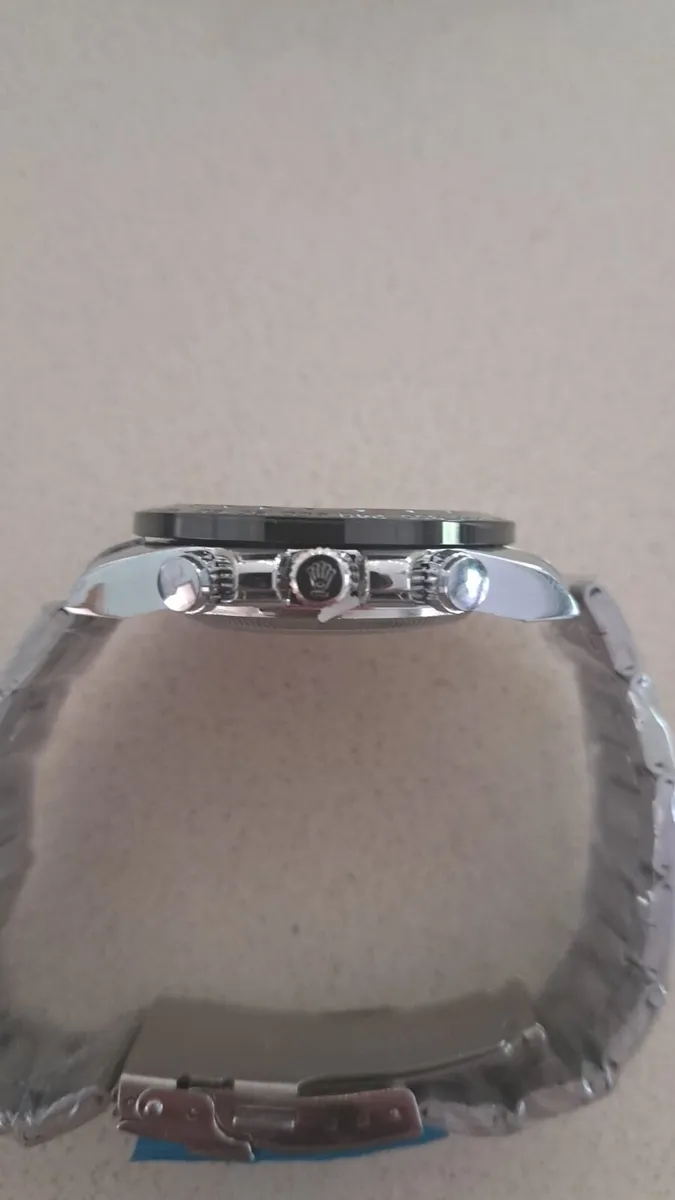 Black Rolex Daytona - Image 4
