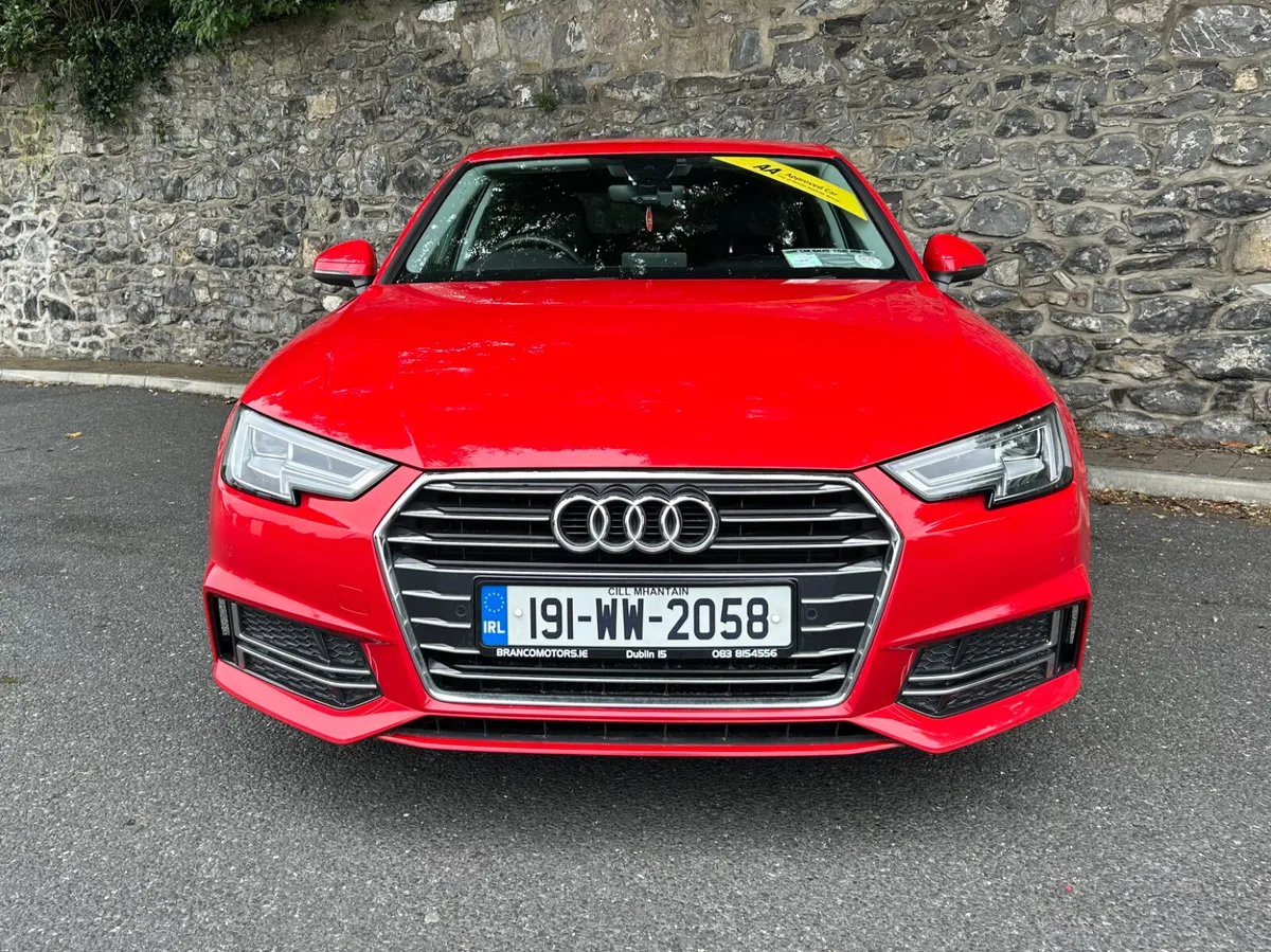 Audi A4 SE 2.0TDI 2019 - Image 2
