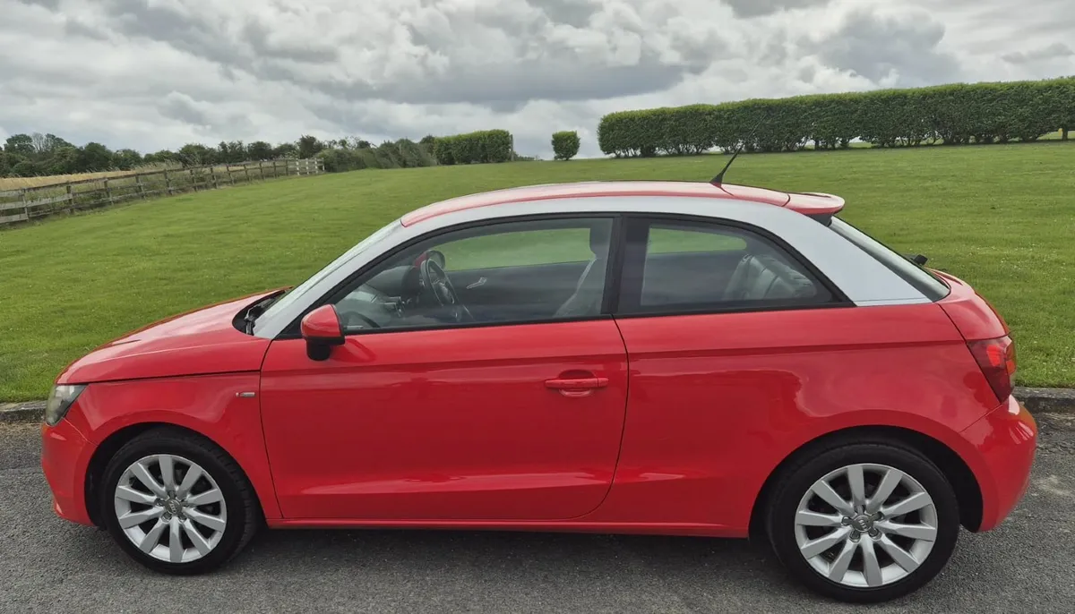 Audi A1 2011 - Image 3