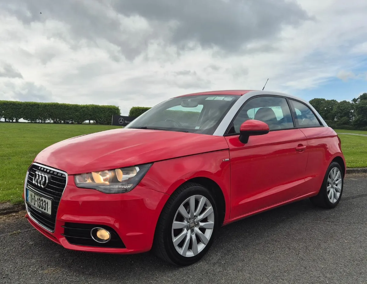 Audi A1 2011 - Image 1