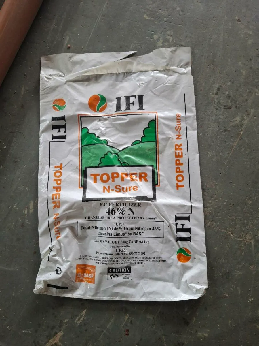 Fertiliser/Ration Bags - Image 2