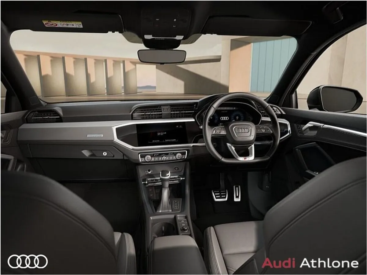 Audi Q3 Sportback 2.0tdi 150BHP S-line S-tronic - - Image 2