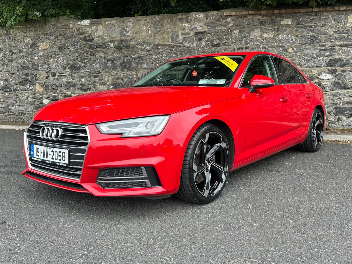 Audi A4 SE 2.0TDI 2019 - Image 3