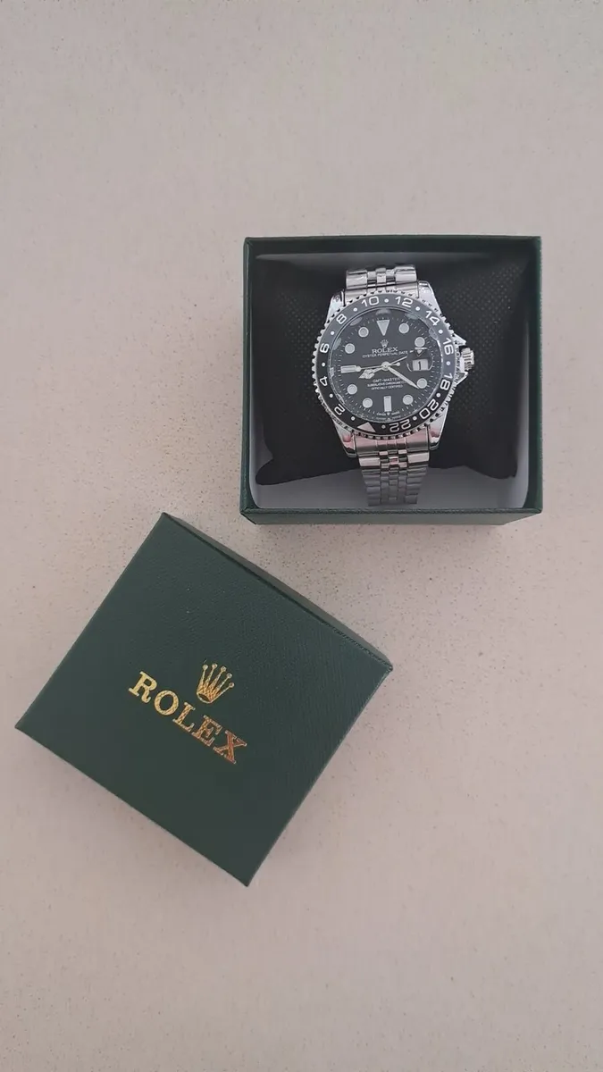 Rolex 'Bruce Wayne' GMT Master II - Image 1