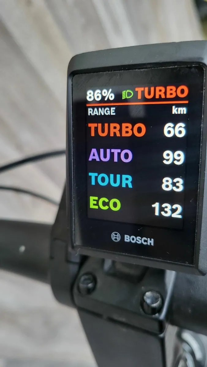 Victoria, ELECTRIC BIKE,  E-BIKE,  BOSCH - Image 3