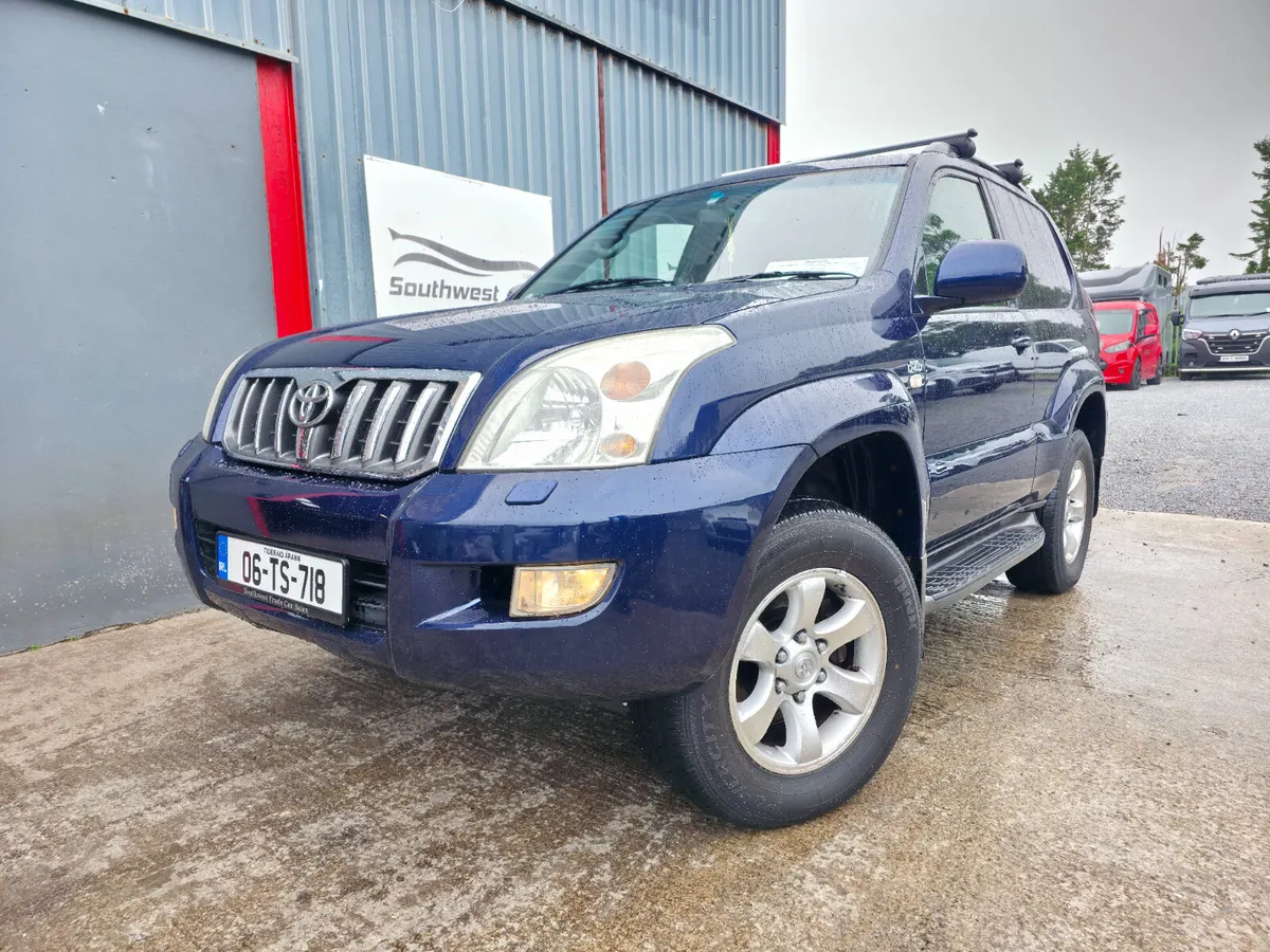 2006 Toyota Landcruiser ** DOE 06-26 Tax 03-26 ** - Image 2