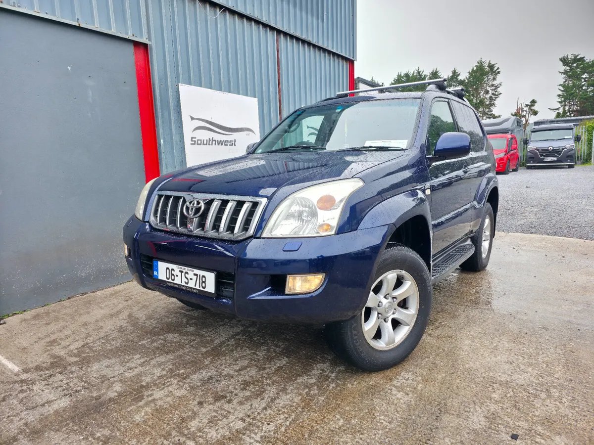 2006 Toyota Landcruiser ** DOE 06-26 Tax 03-26 ** - Image 3