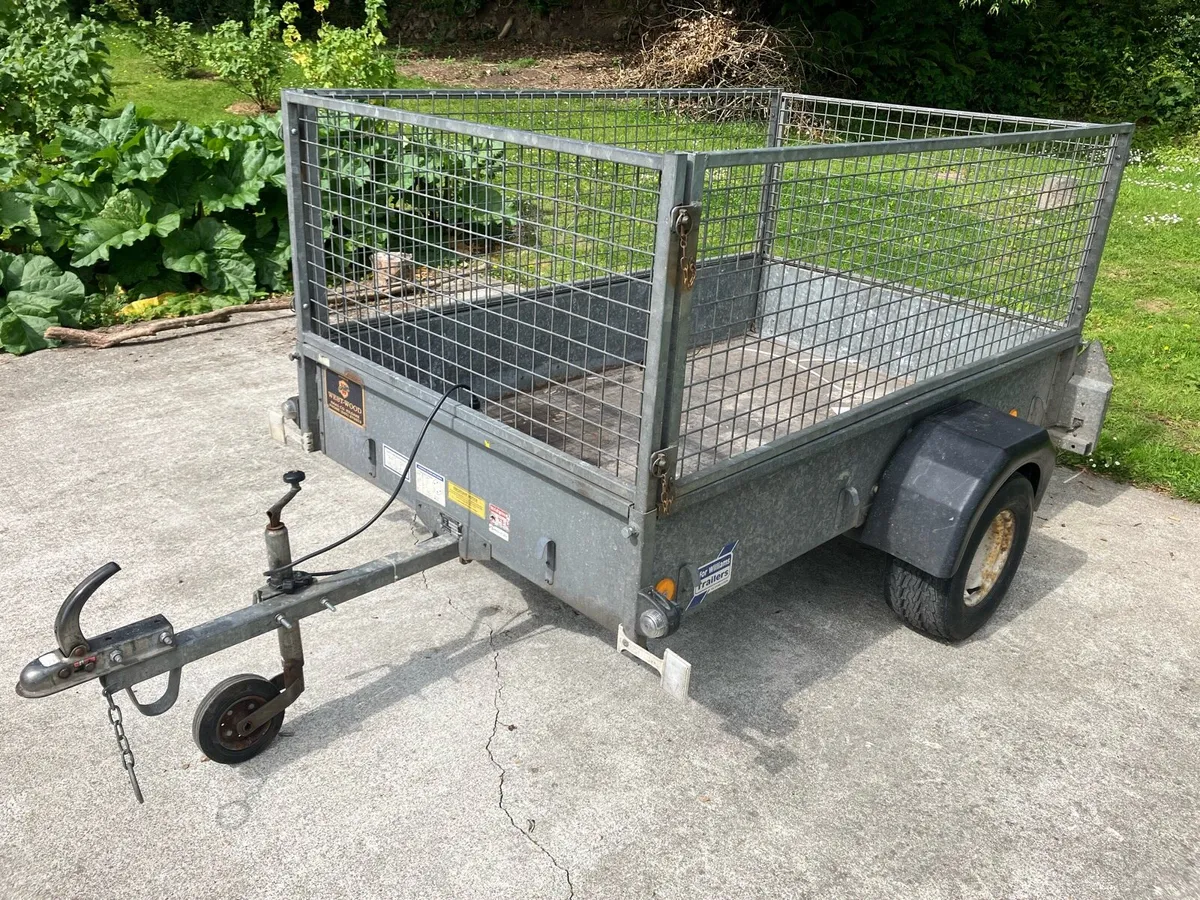 Ifor Williams p6e - Image 1