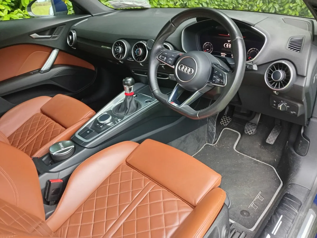 Audi TT 2015 - Image 3
