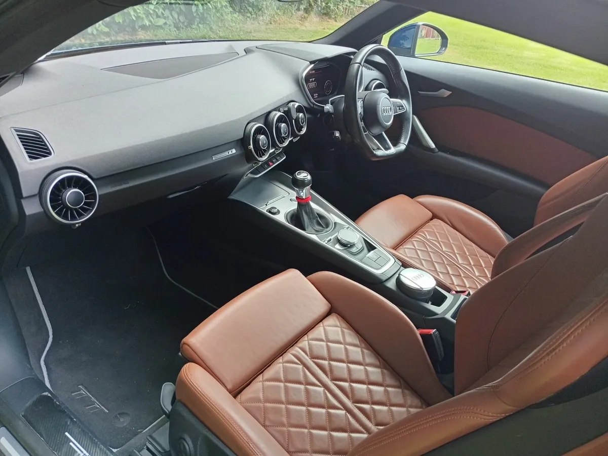 Audi TT 2015 - Image 4