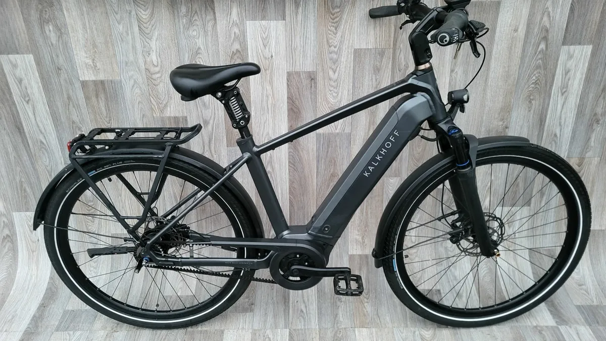 Electric bike,  E-bike, Kalkhoff, Bosch - Image 1