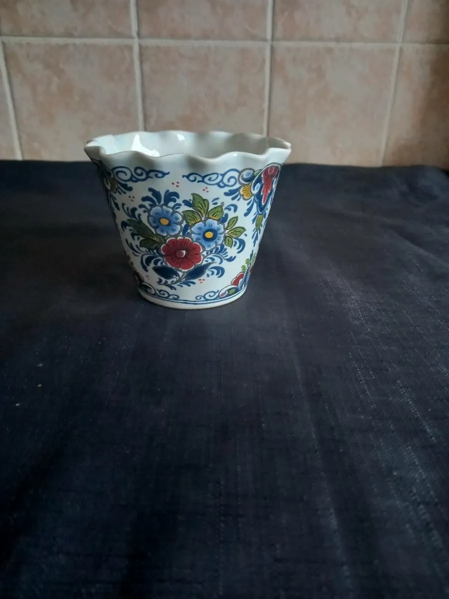 Holland Made Vase - Image 1