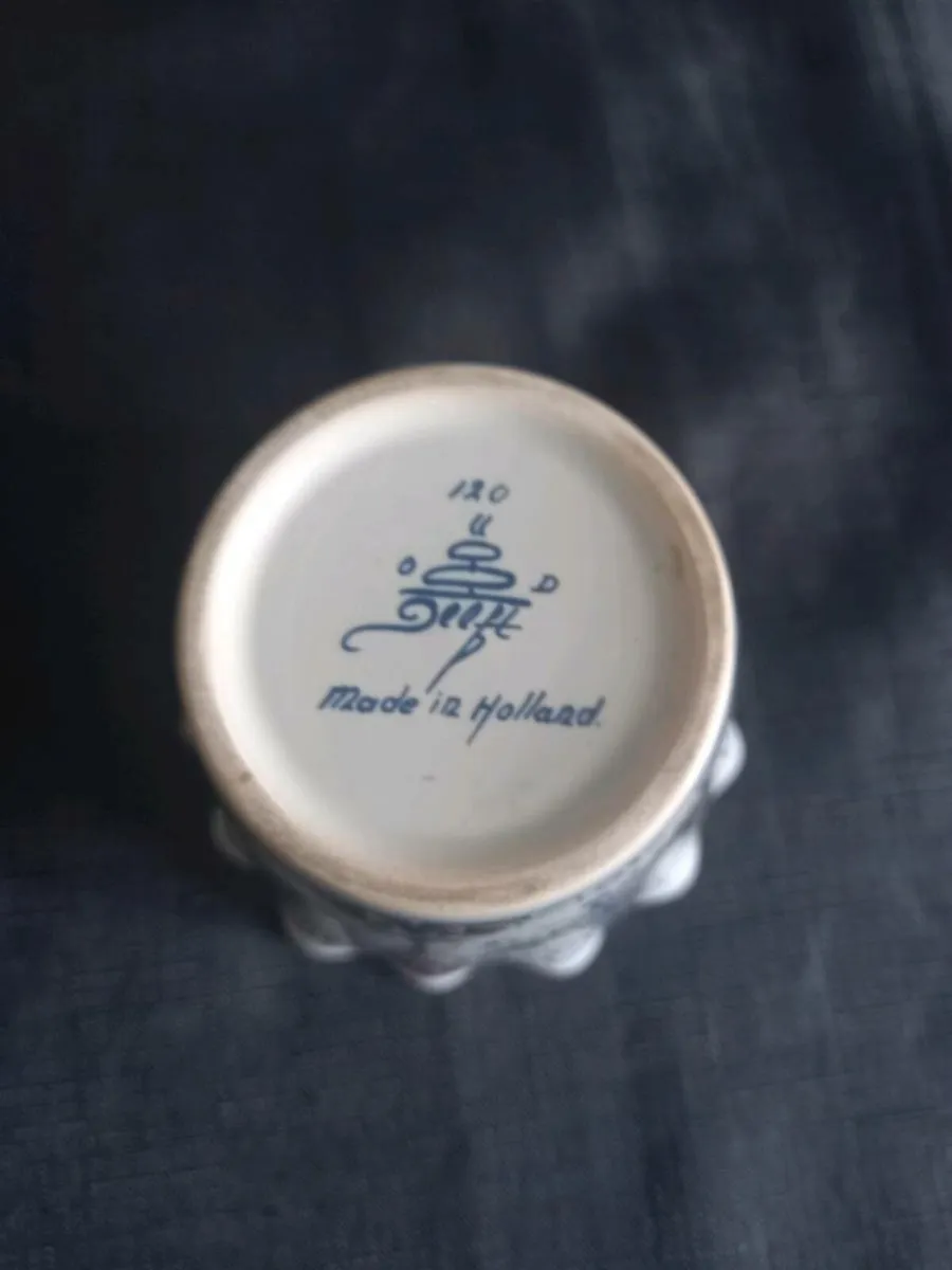 Holland Made Vase - Image 3