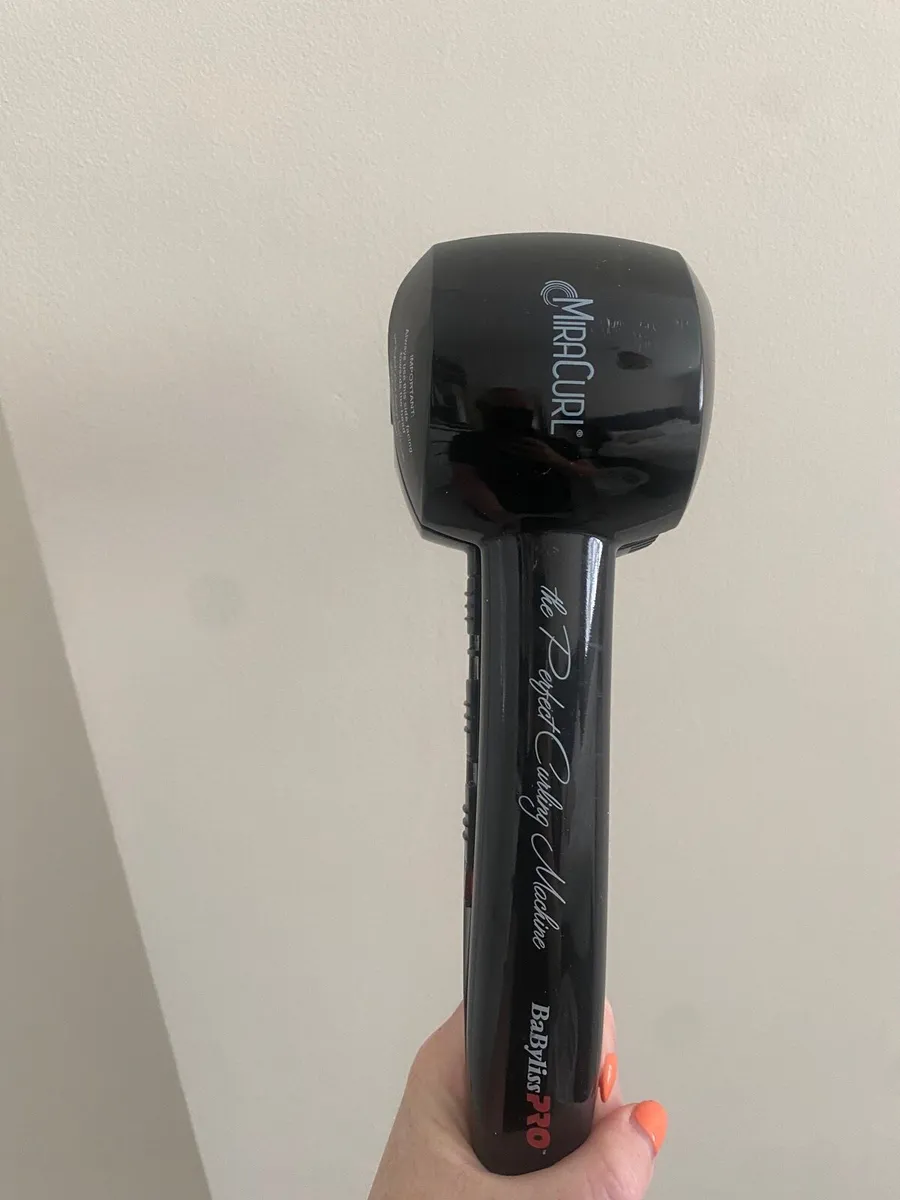 BaBayliss Pro Mira Curl - Image 1