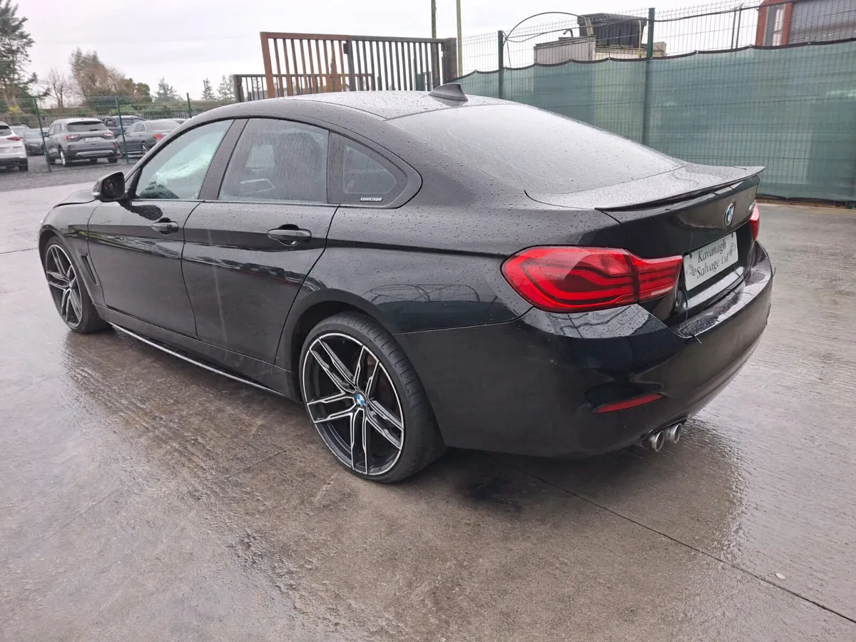 2018 BMW 420d Grand Coupe - Image 3