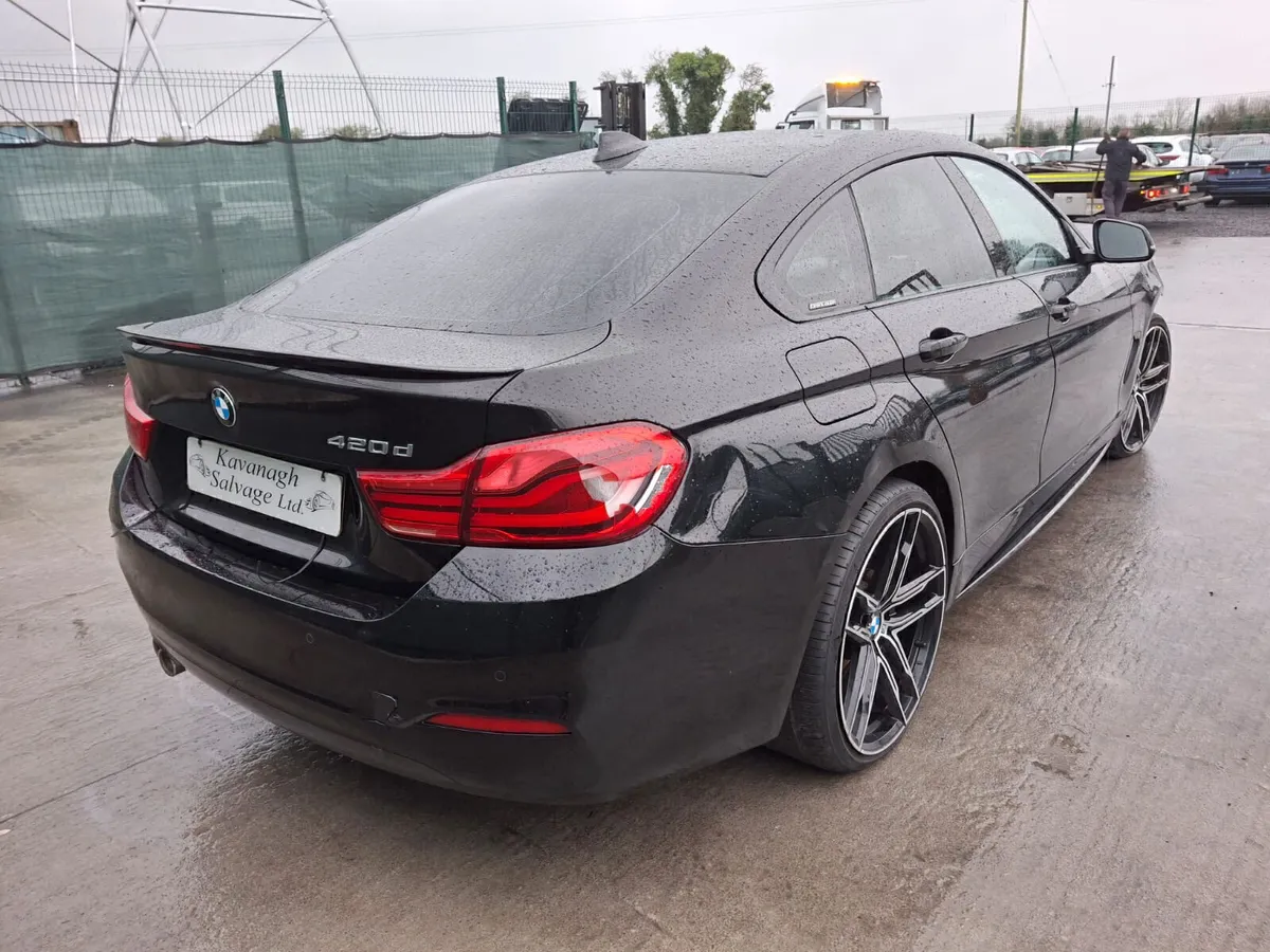 2018 BMW 420d Grand Coupe - Image 4