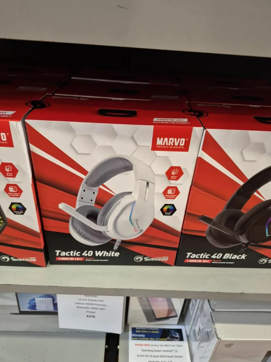 Laptop Cooling Fans, Headsets, Speakers, Gaming - Image 4
