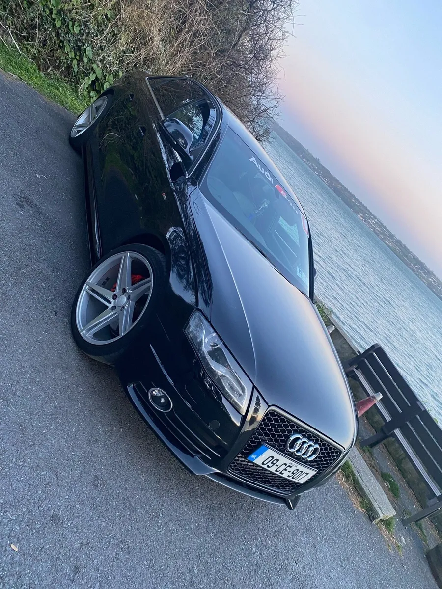 Audi A4 sline - Image 1