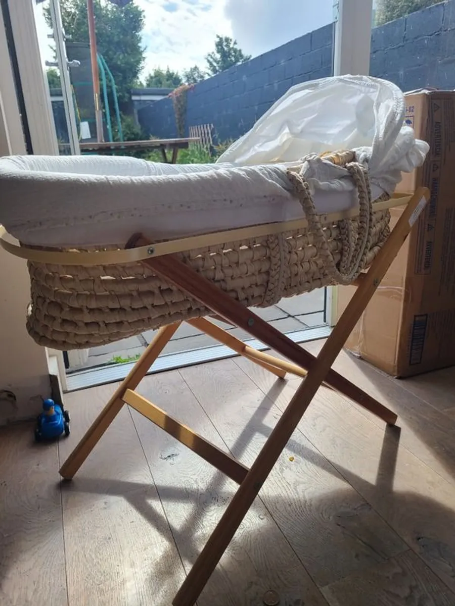 Moses basket - Image 2