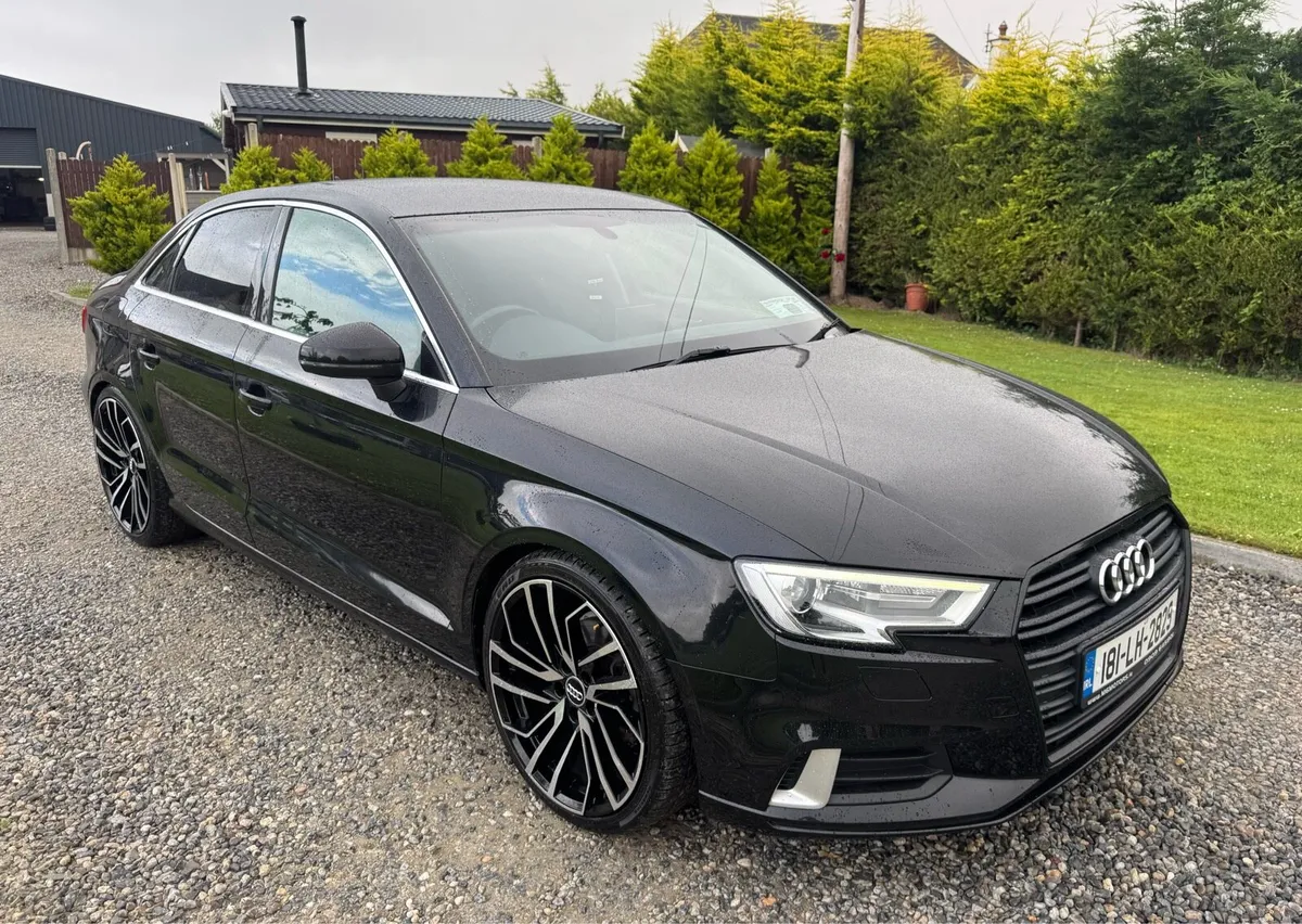 Audi A3 Sport Saloon - Image 2