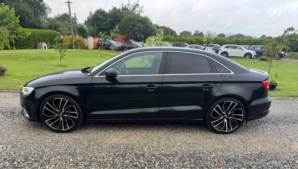 Audi A3 Sport Saloon - Image 3