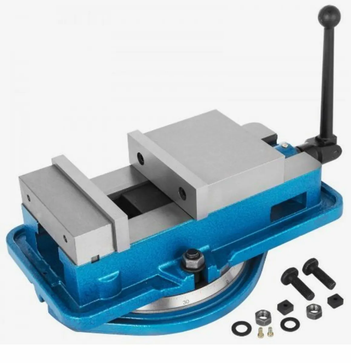Precision Milling Machine Vise 5 Inch - Image 1