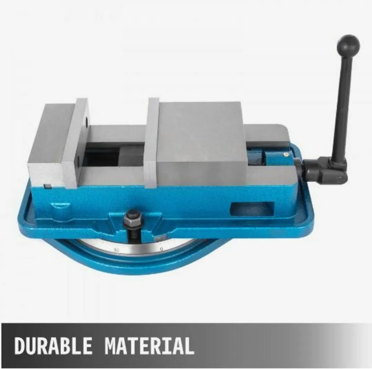 Precision Milling Machine Vise 5 Inch - Image 3