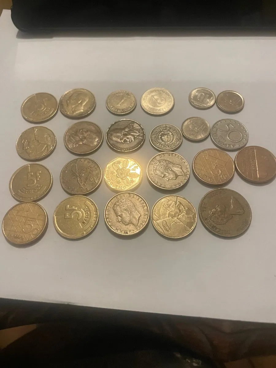 Old coins - Image 2