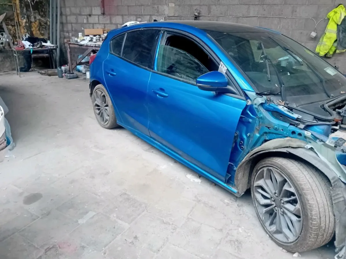 2019 focus diesel not recorded - Image 2