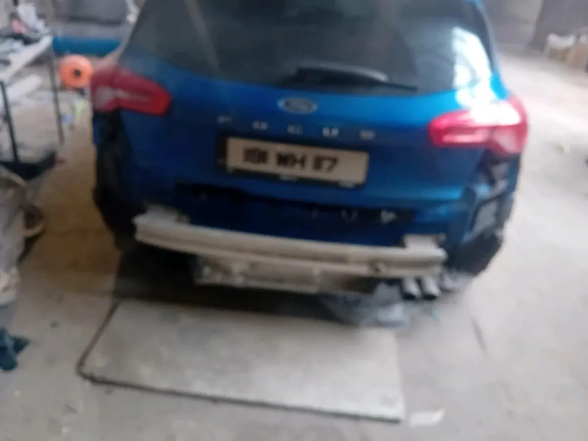 2019 focus diesel not recorded - Image 3