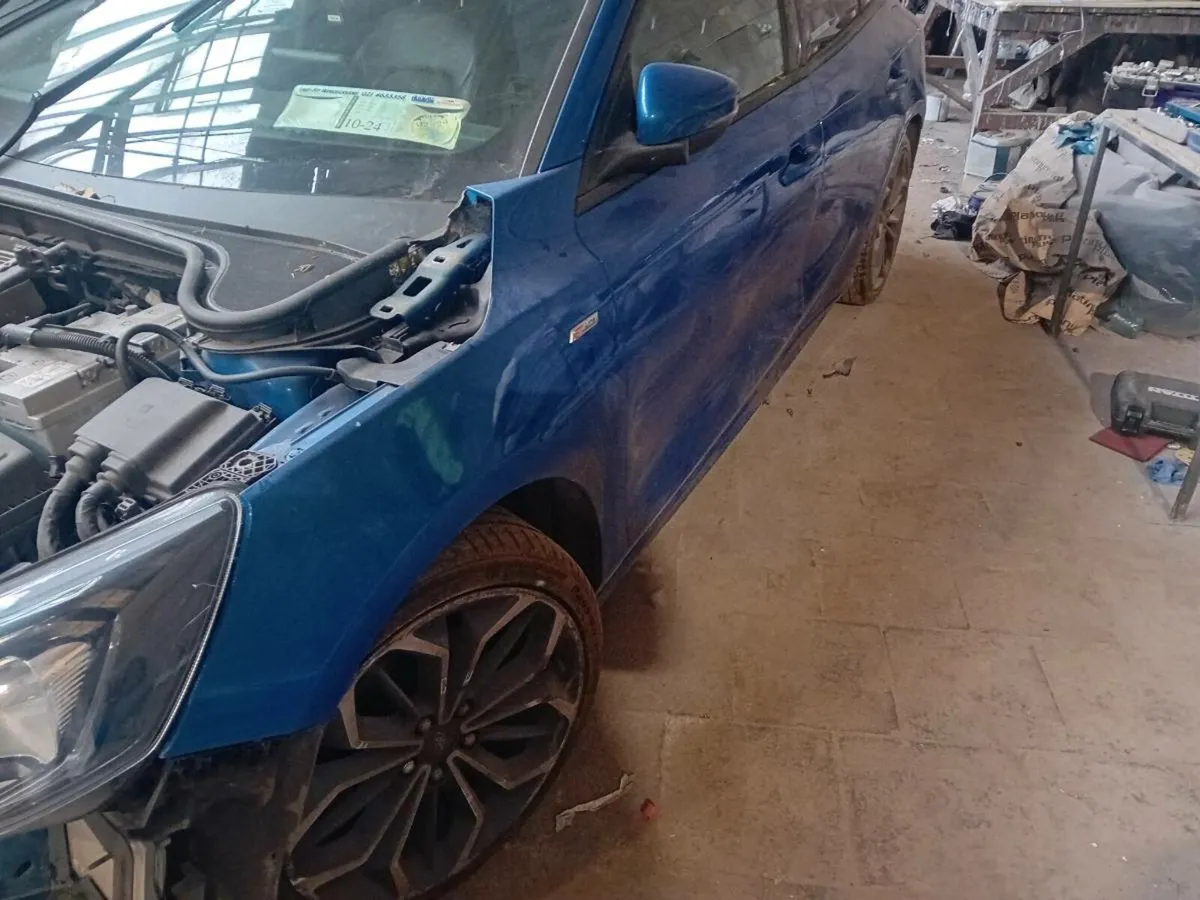 2019 focus diesel not recorded - Image 4