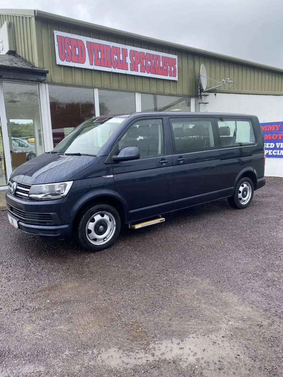 Volkswagen Transporter 2018
