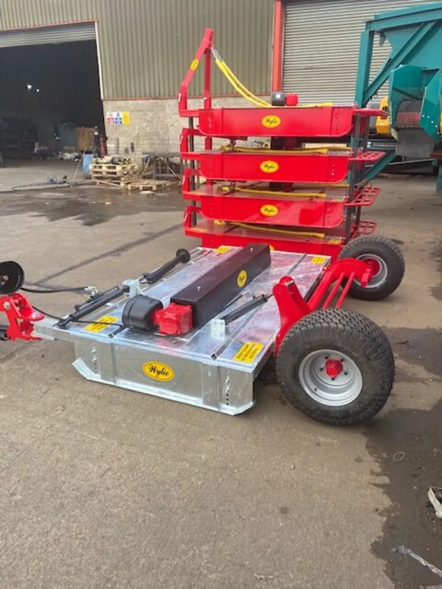 New Wylie 8' Trailed Topper - Image 2