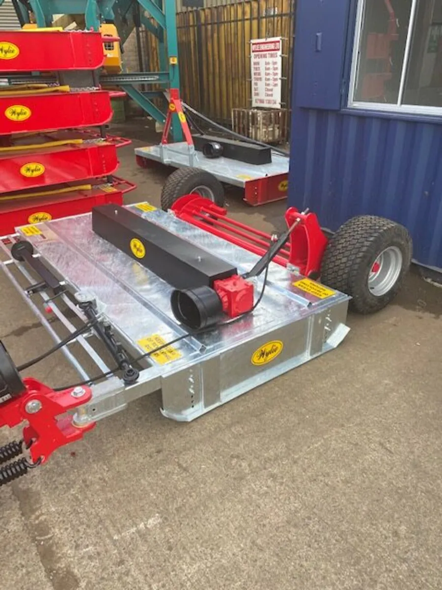 New Wylie 8' Trailed Topper - Image 3
