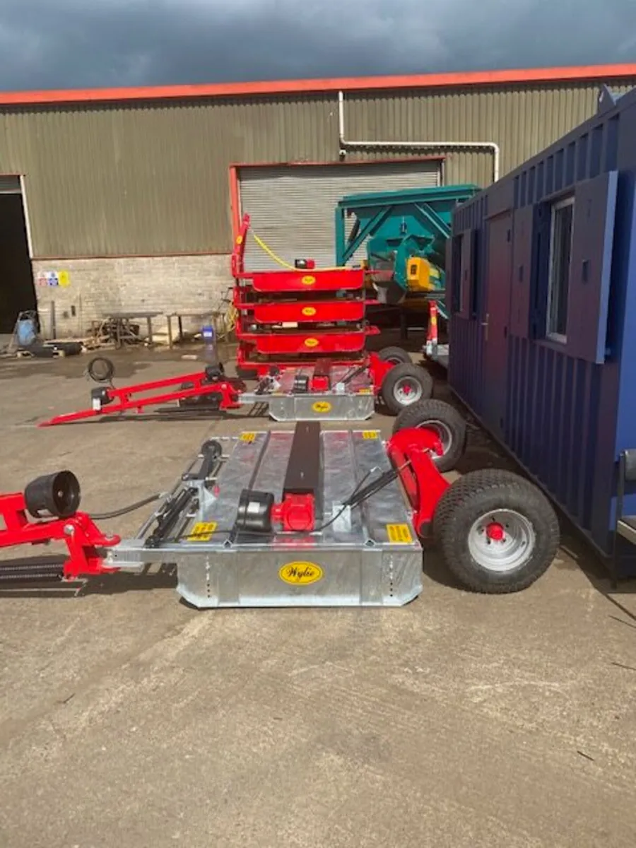 New Wylie 8' Trailed Topper - Image 4